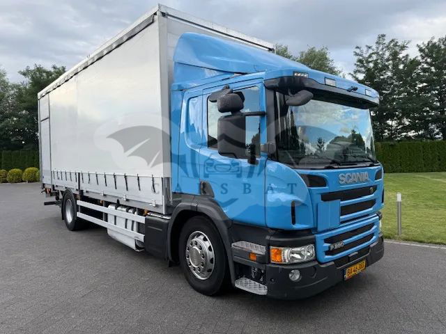 Scania P-series 2015