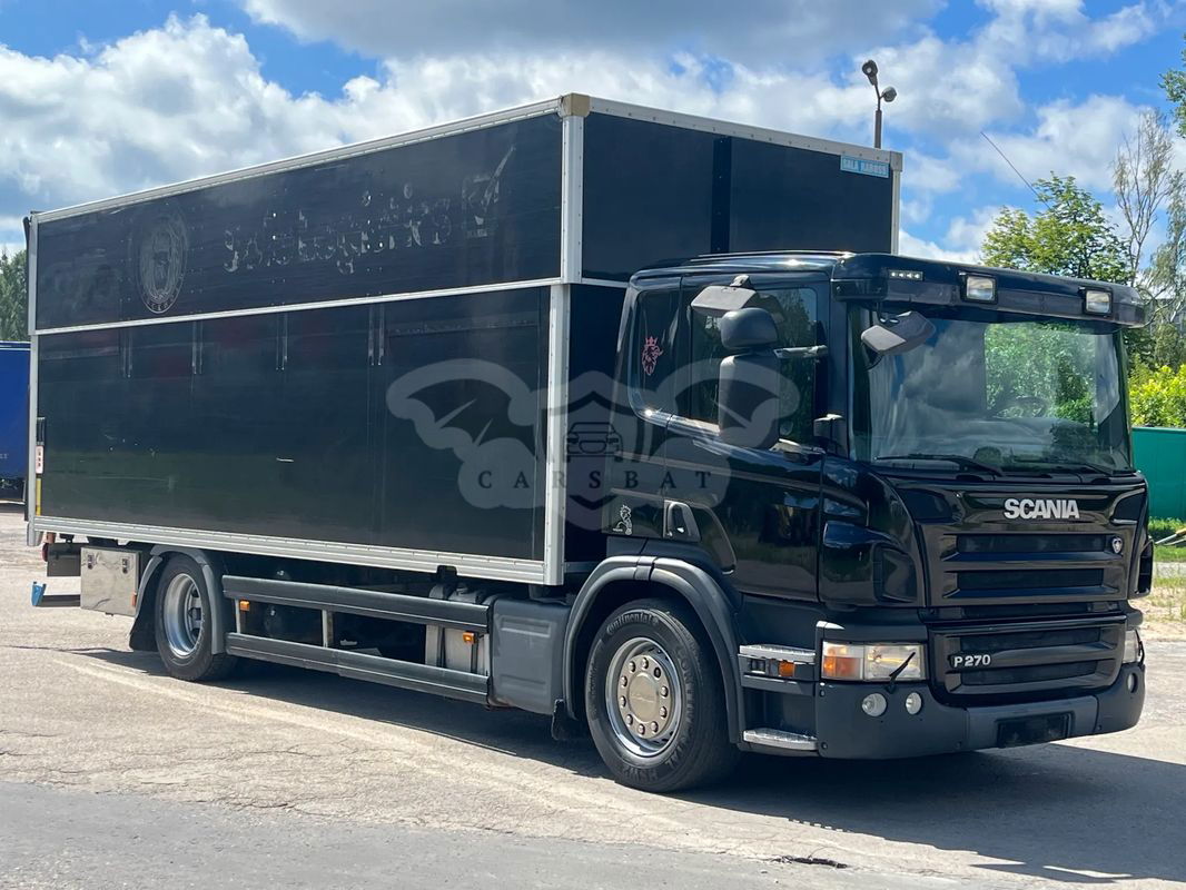 Scania P-series 2007
