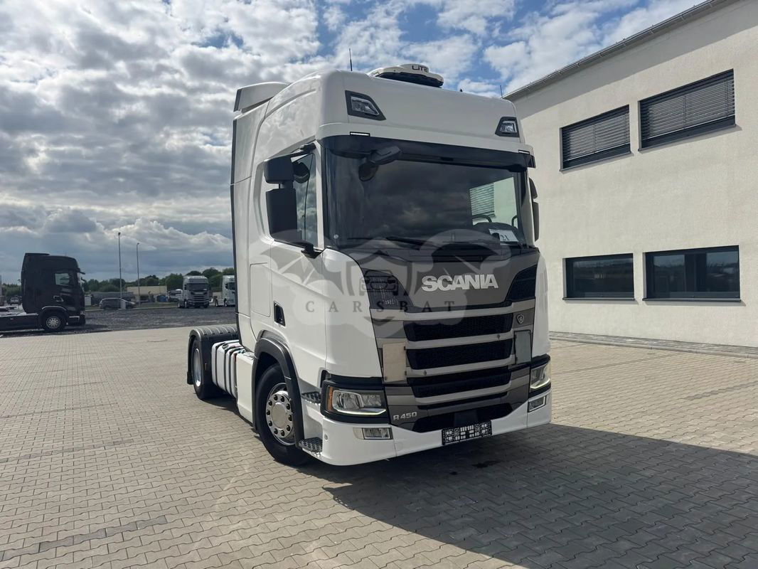 Scania R-series 2018