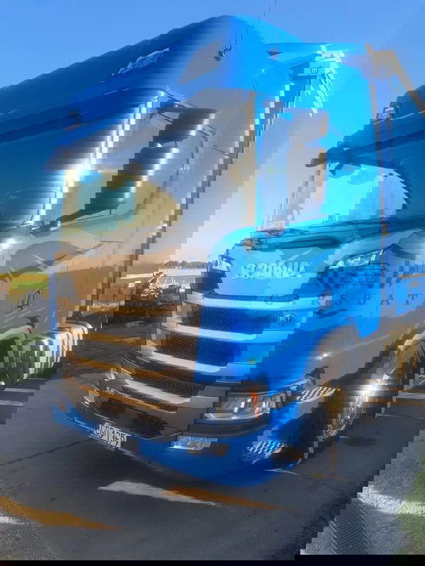 Scania R-series 2021