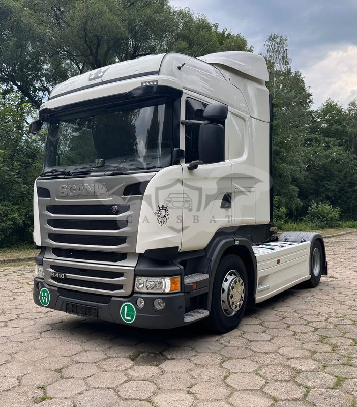 Scania R-series 2015