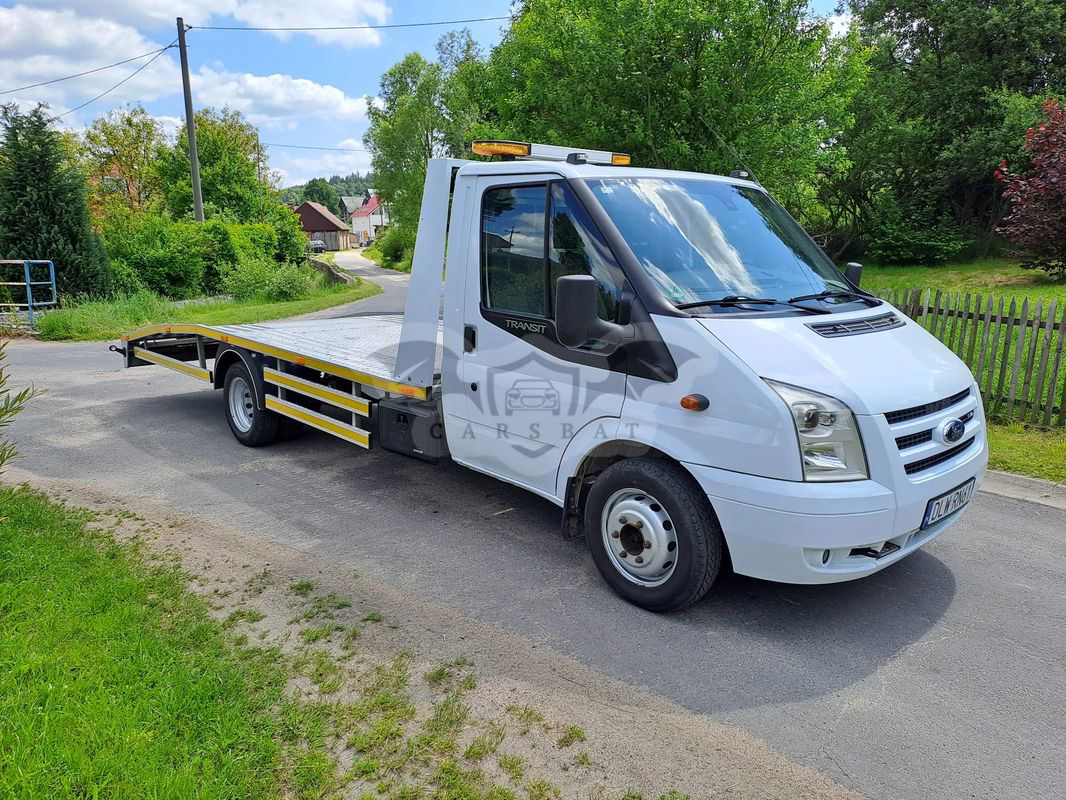 Ford Transit 2007
