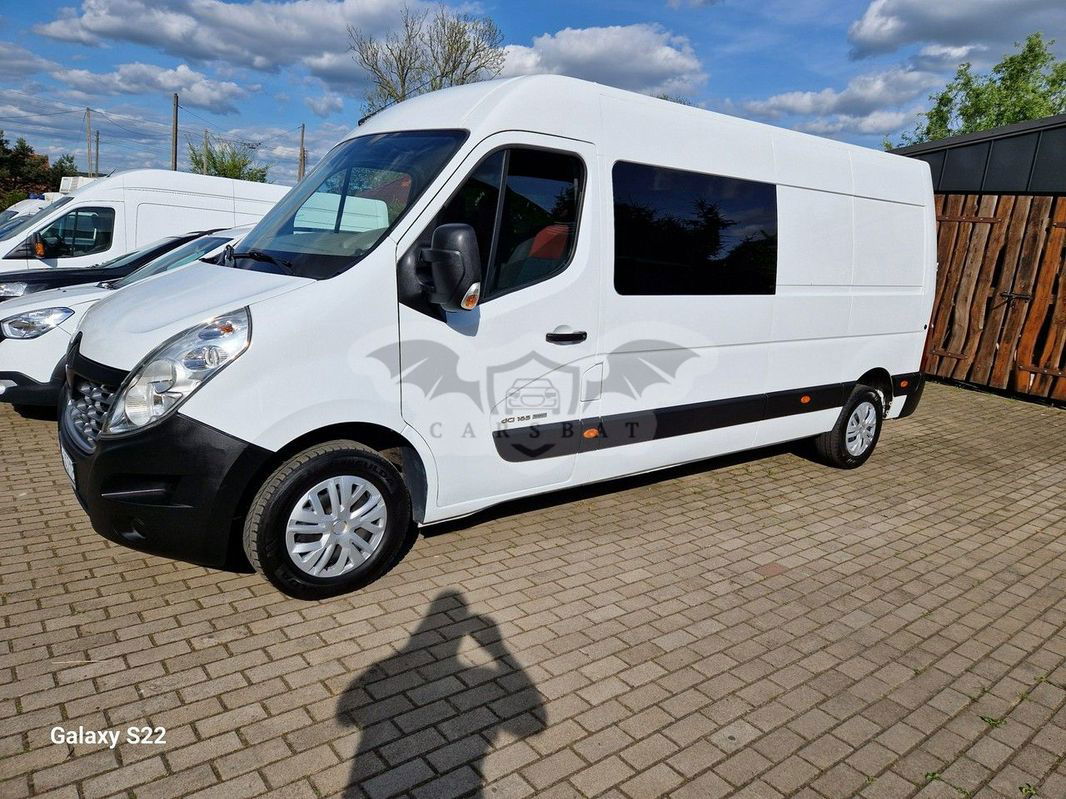 Renault Master 2016