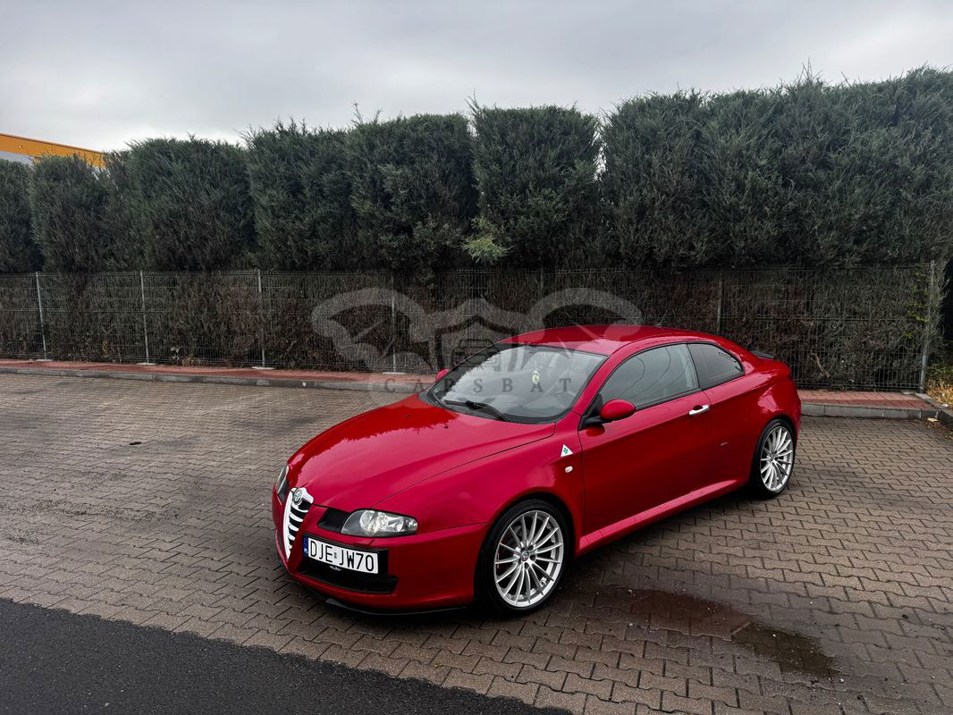 Alfa Romeo GT 1.9 JTD M-Jet Distinctive 2004