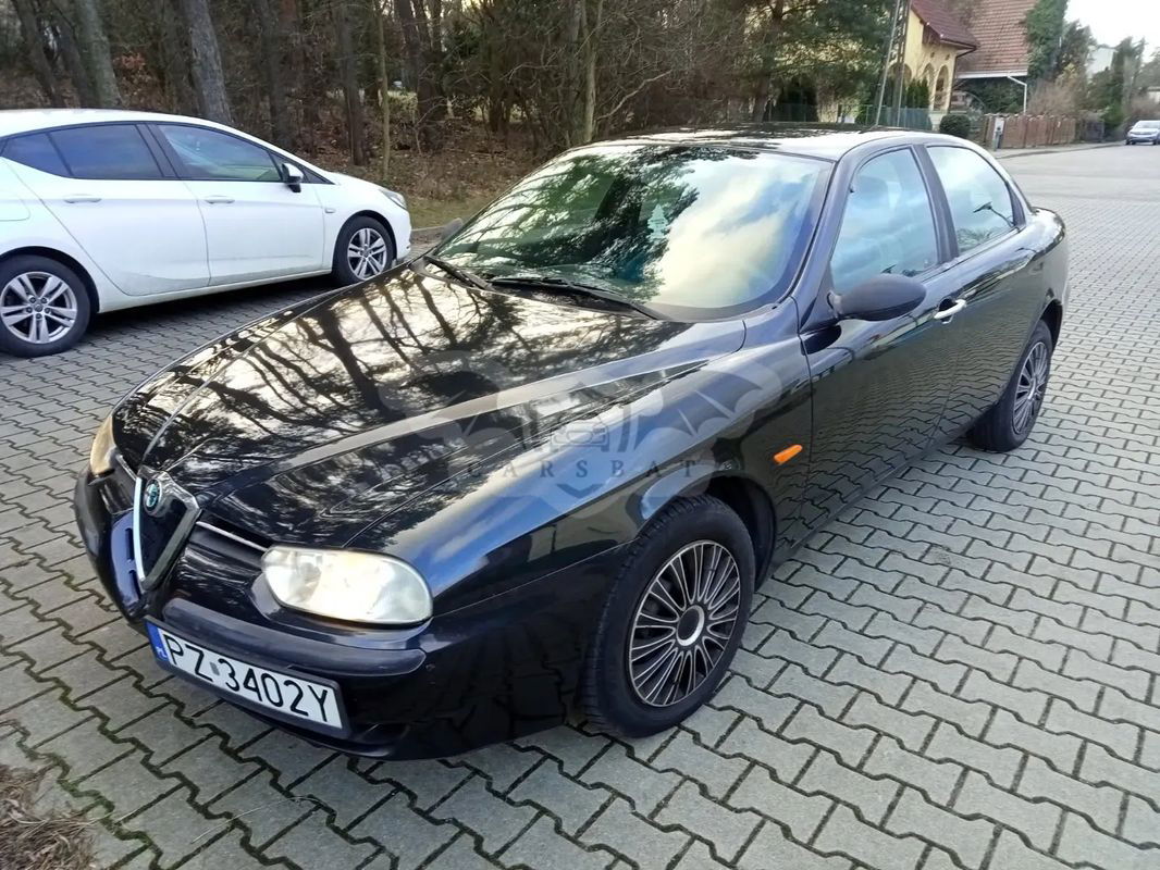 Alfa Romeo 156 1.9 JTD 1999