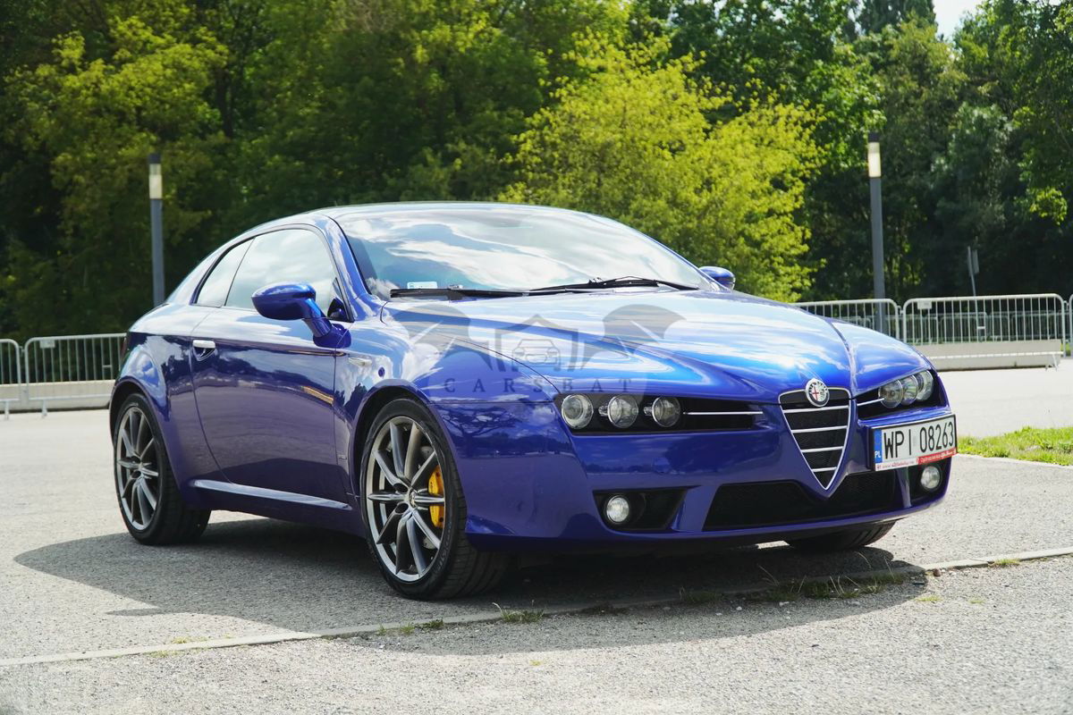 Alfa Romeo Brera 3.2 JTS Q4 Sky View 2006