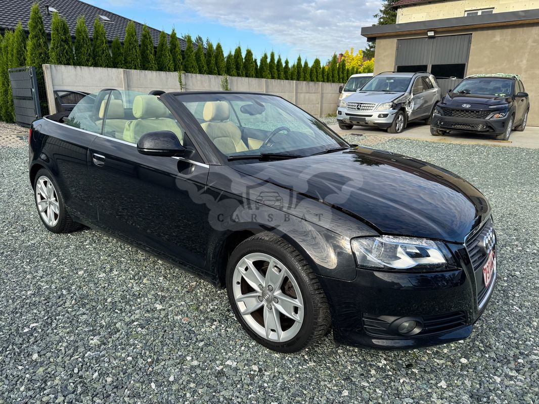 Audi A3 2.0 TDI DPF Attraction 2009