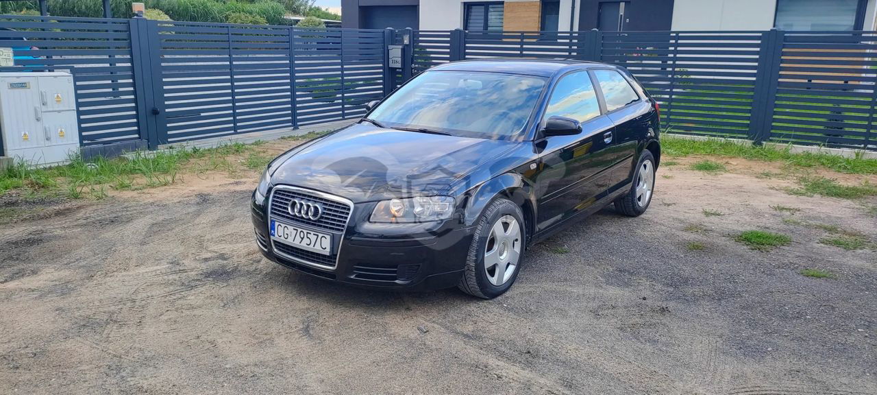 Audi A3 8P 1.6 Ambiente 2006