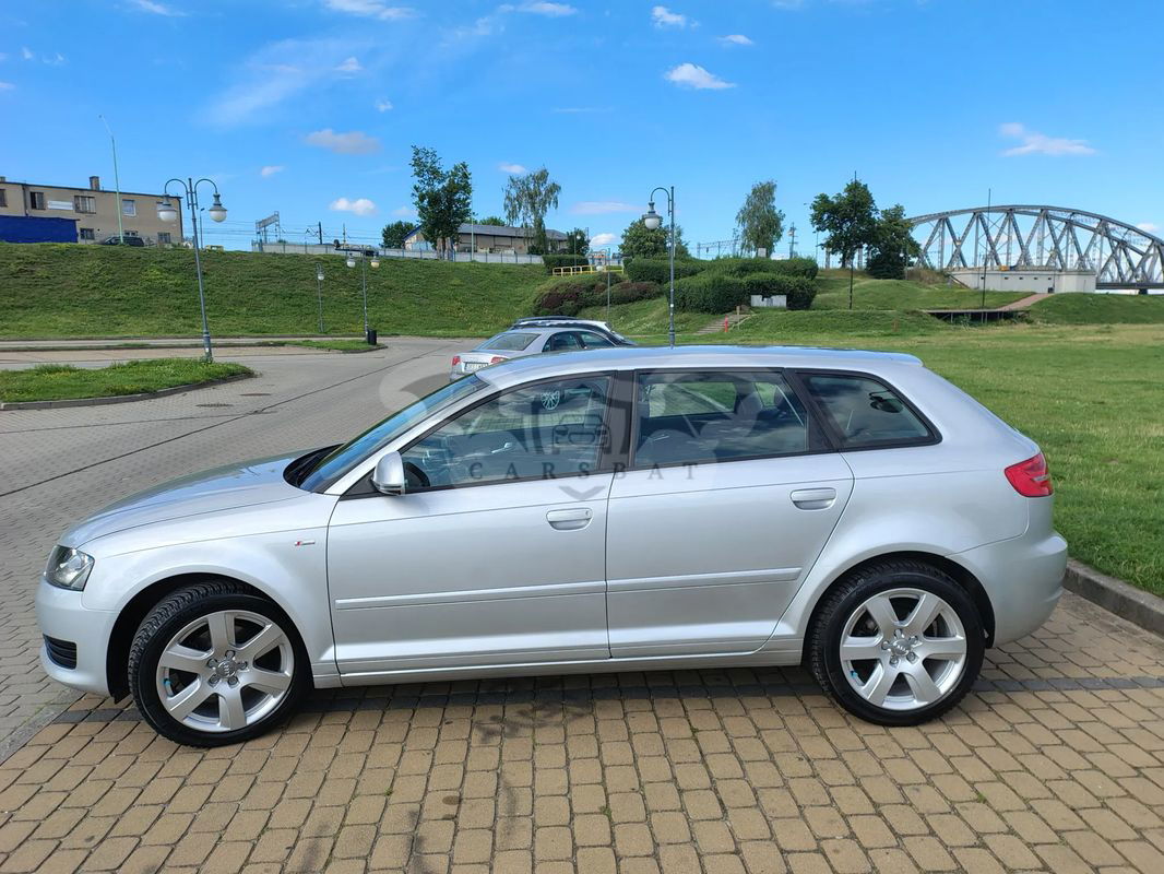 Audi A3 8P 2009
