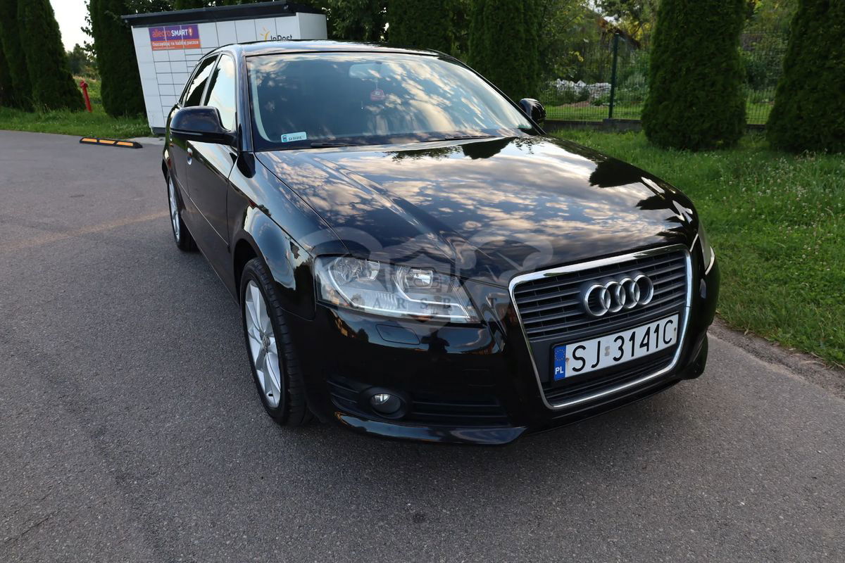 Audi A3 8P 2009