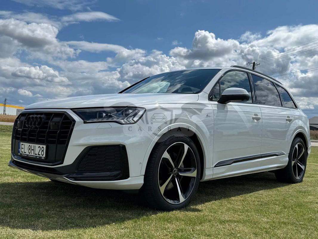 Audi Q7 II 2023