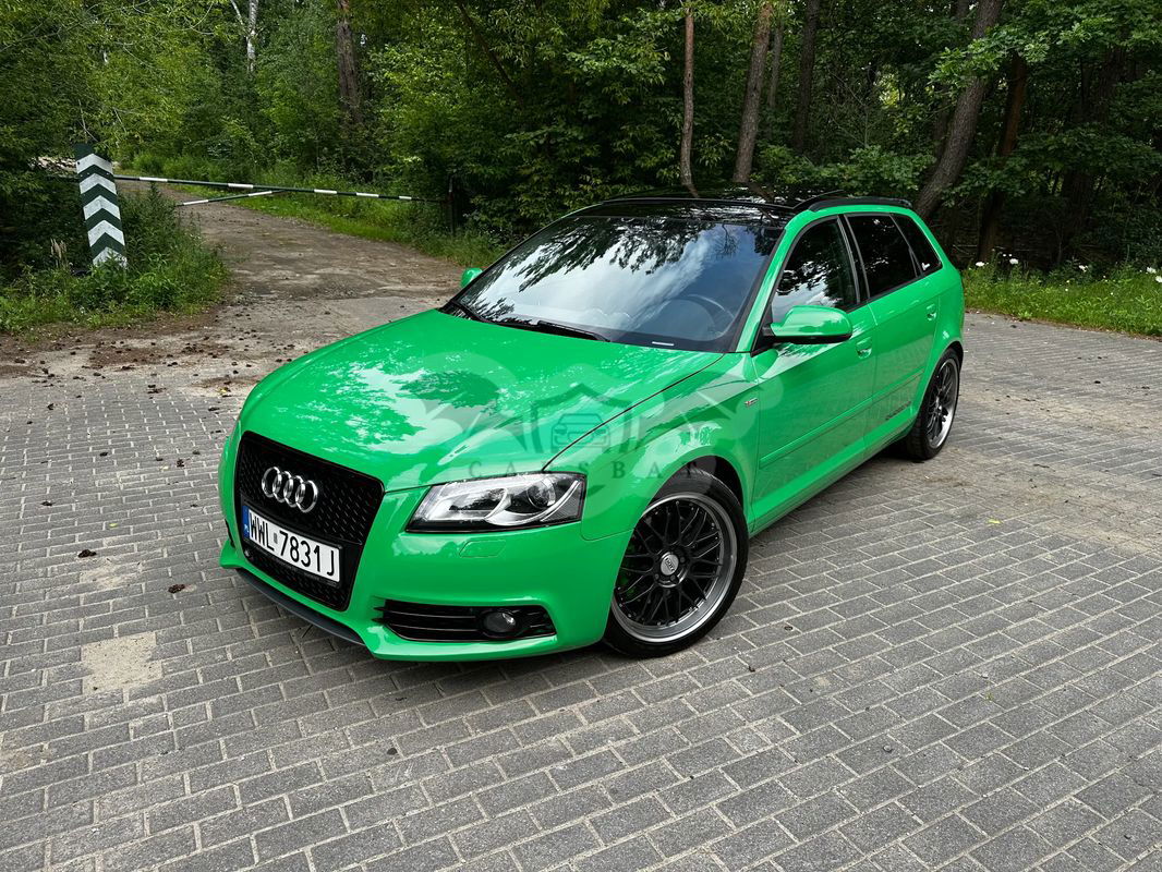 Audi A3 8P 2010