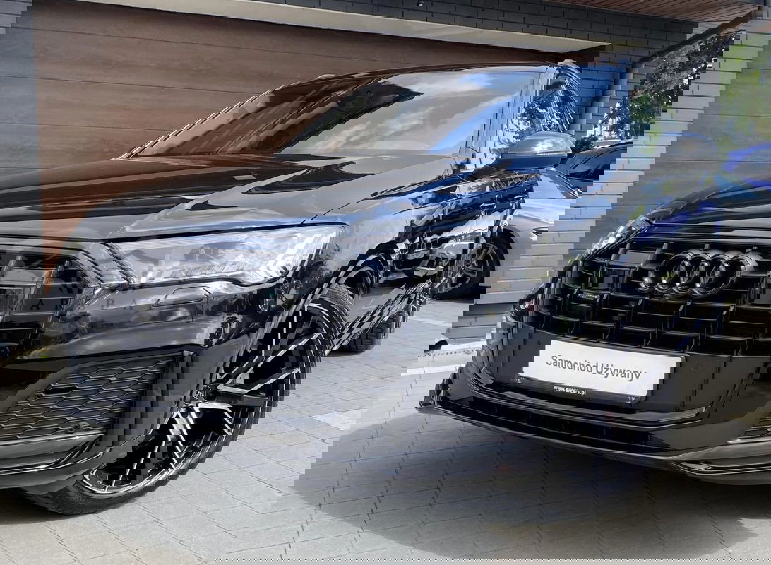 Audi Q7 II 2023