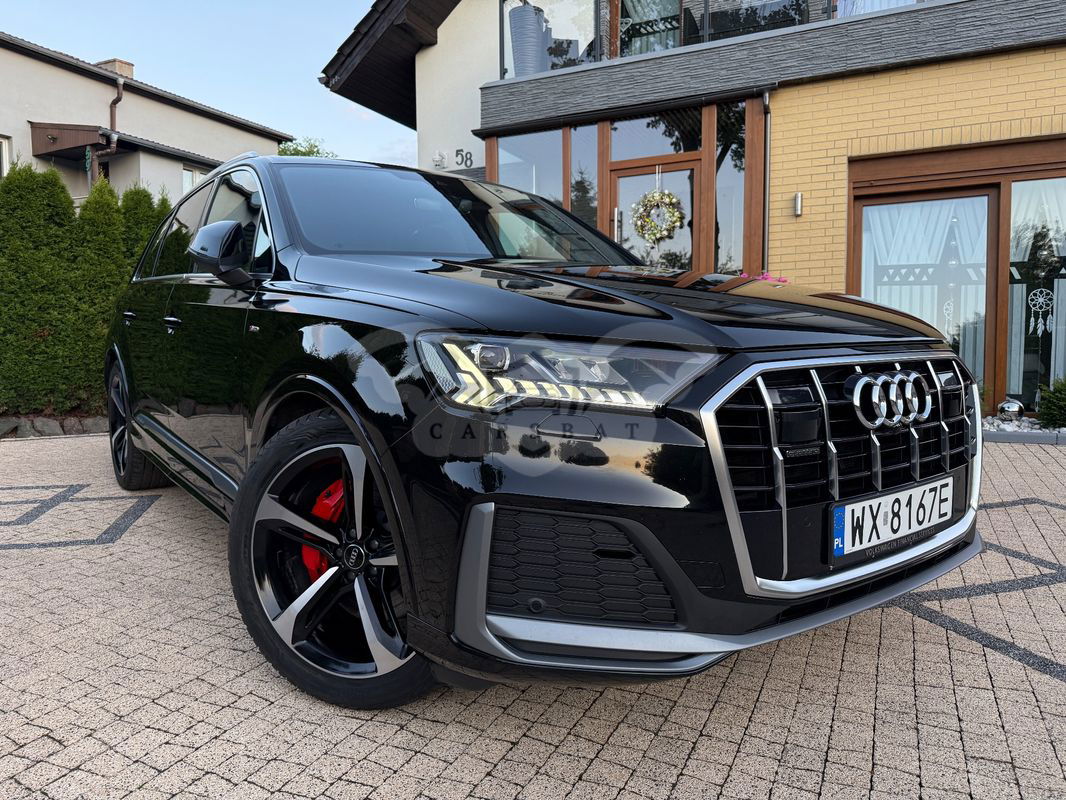 Audi Q7 II 2023