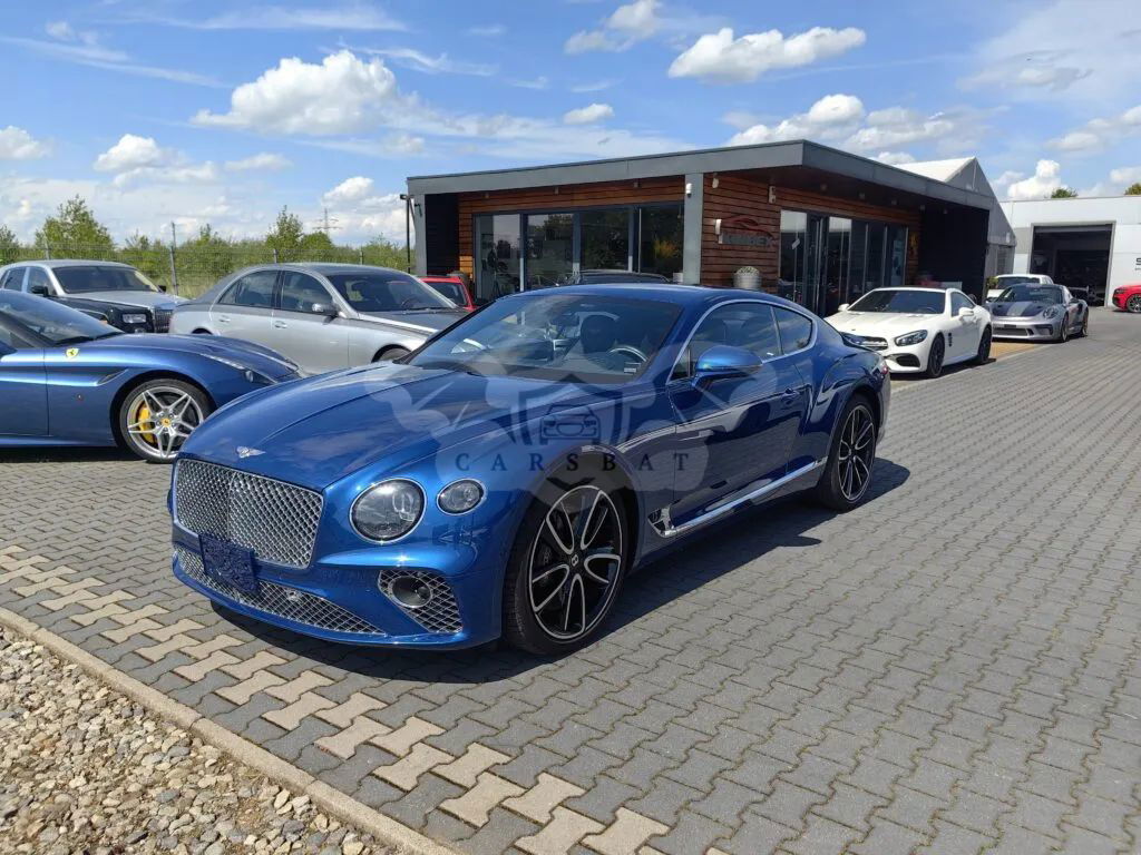 Bentley Continental 2019