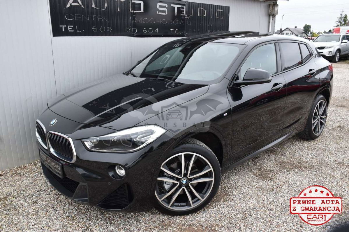 BMW X2 F39 2020