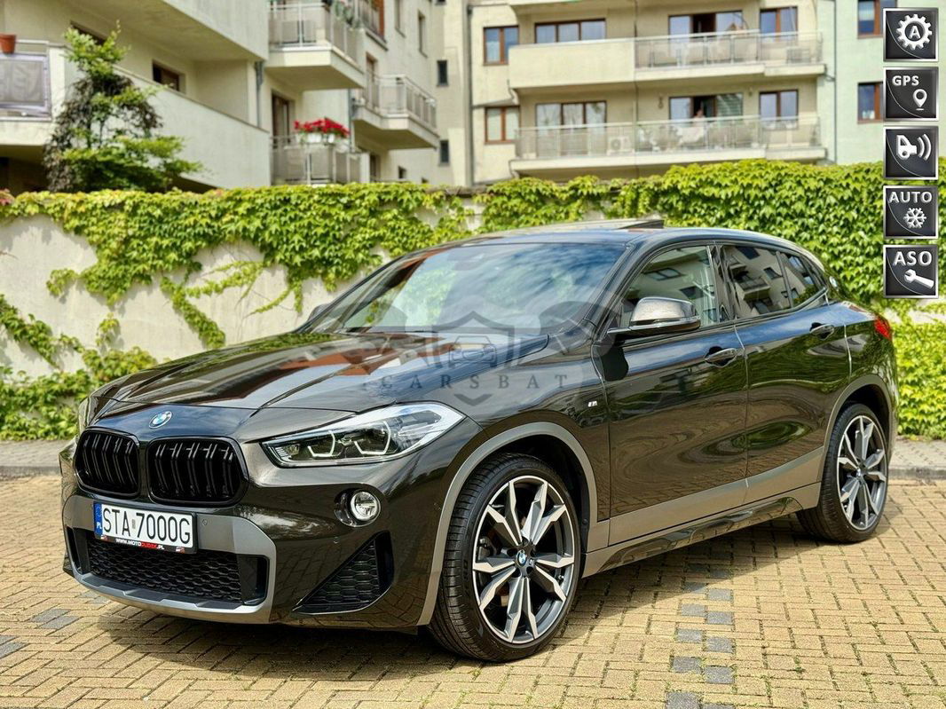 BMW X2 F39 sDrive20i GPF M Sport 2019