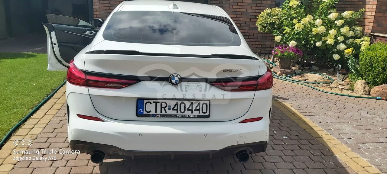 BMW 2 Series 220i Gran Coupe M Sport 2021