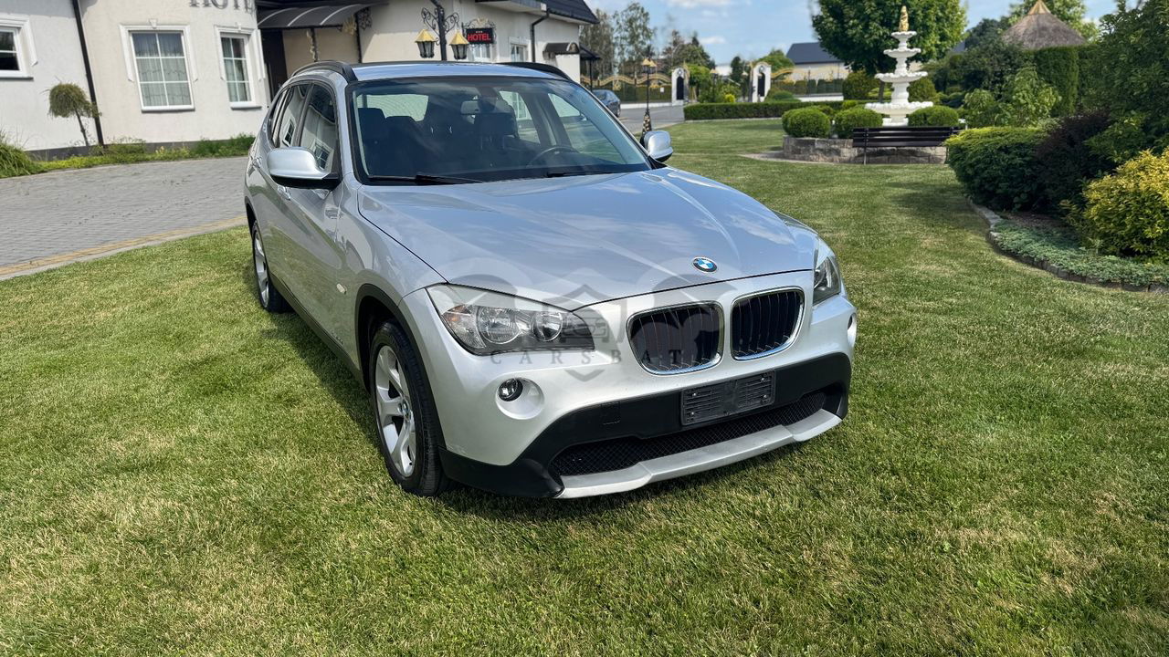 BMW X1 E84 xDrive18d 2010