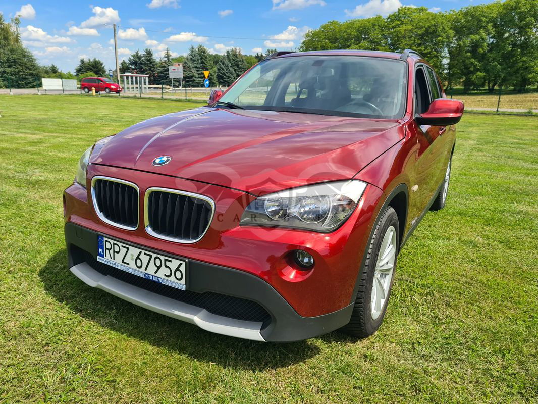 BMW X1 E84 sDrive18i 2010
