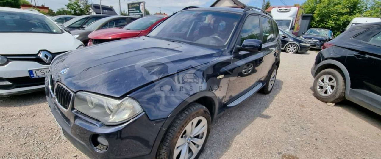 BMW X3 E83 2008