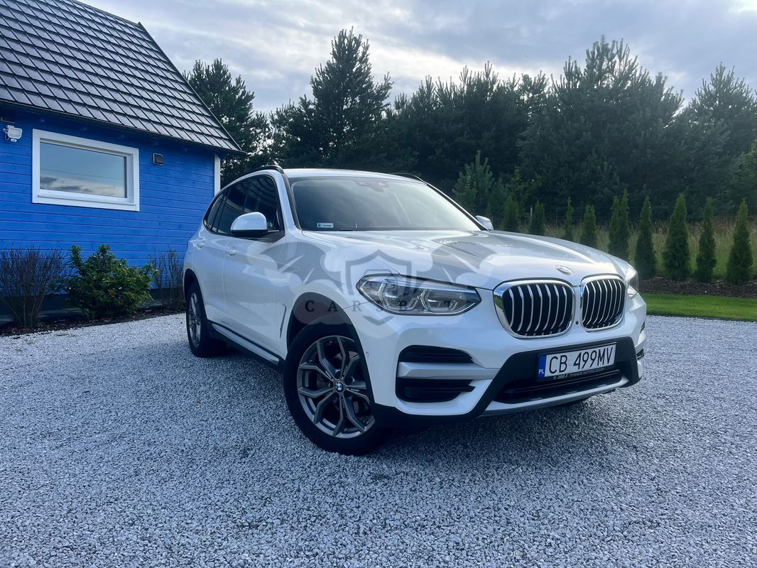 BMW X3 G01 xDrive20d Advantage sport 2021