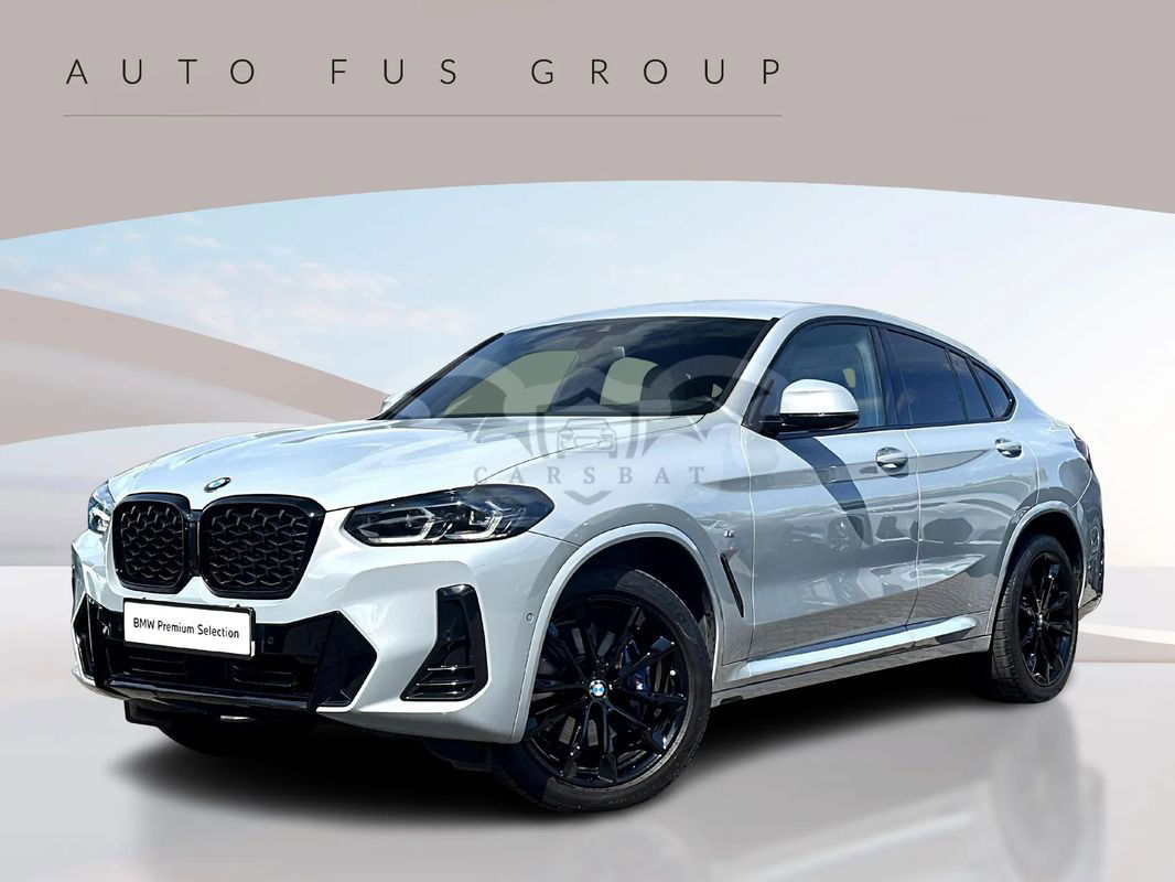 BMW X4 G02 2024