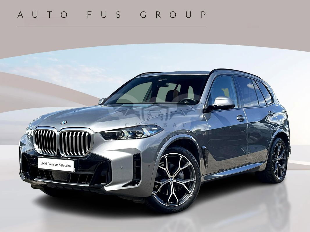 BMW X5 G05 2024
