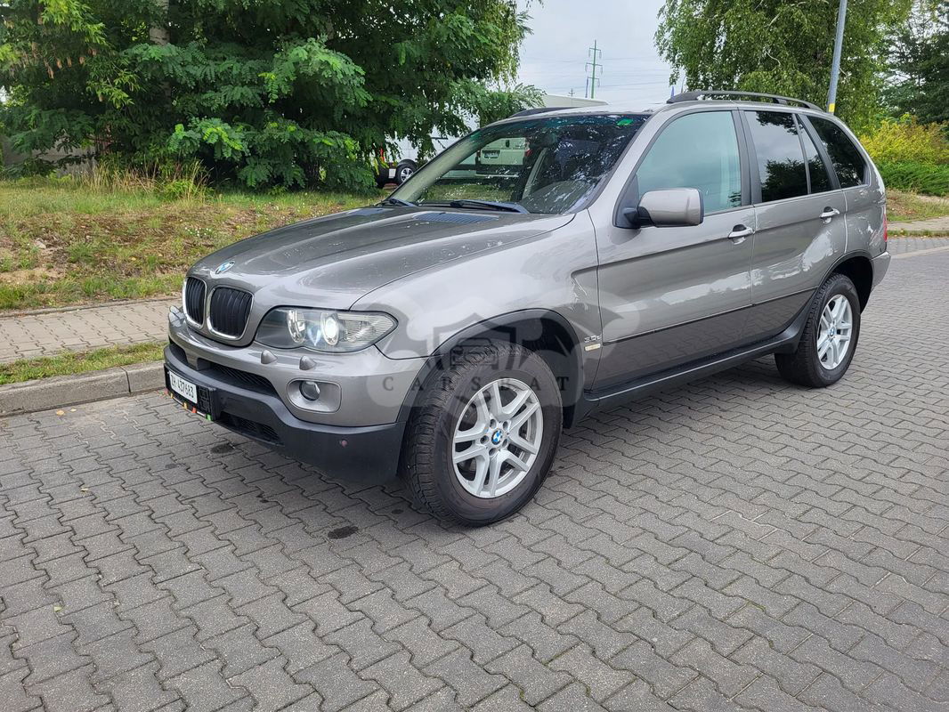 BMW X5 E53 3.0 d Edition Exclusive 2006