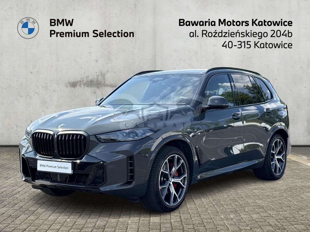 BMW X5 G05 2025
