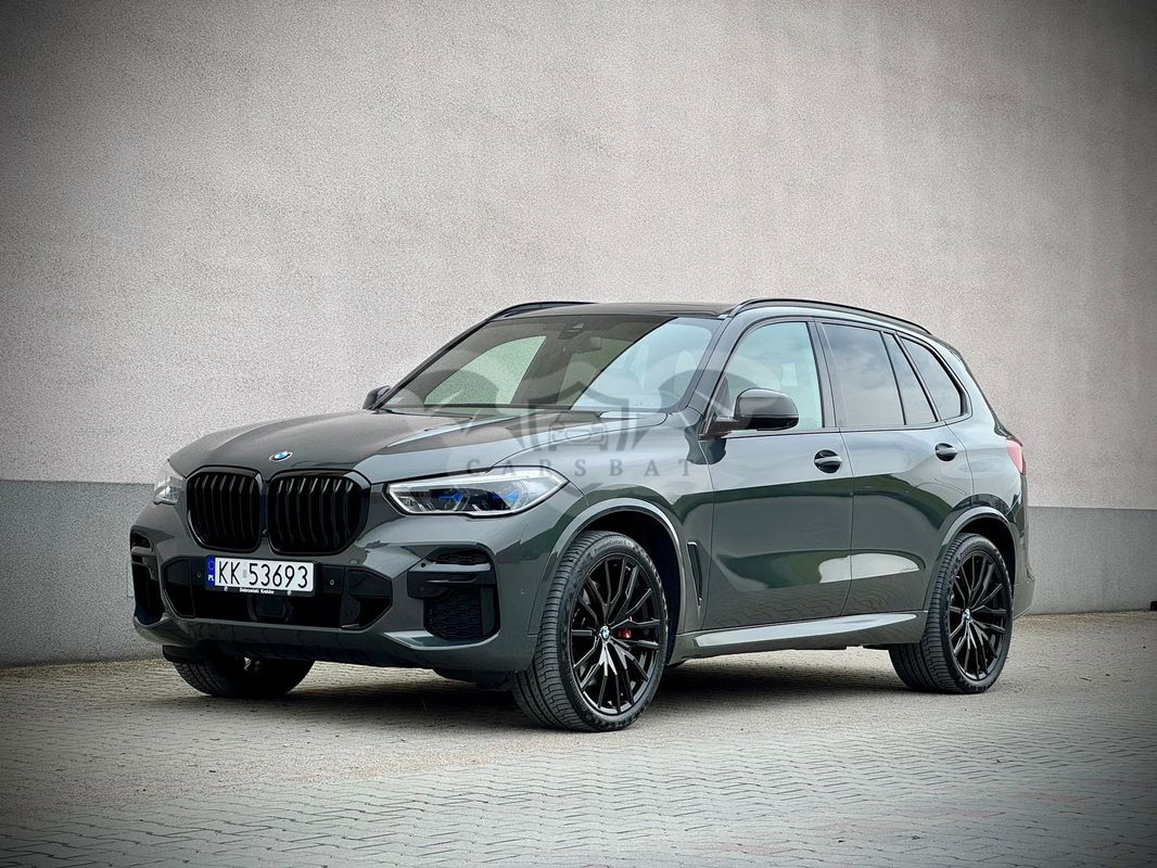 BMW X5 M50i 2022