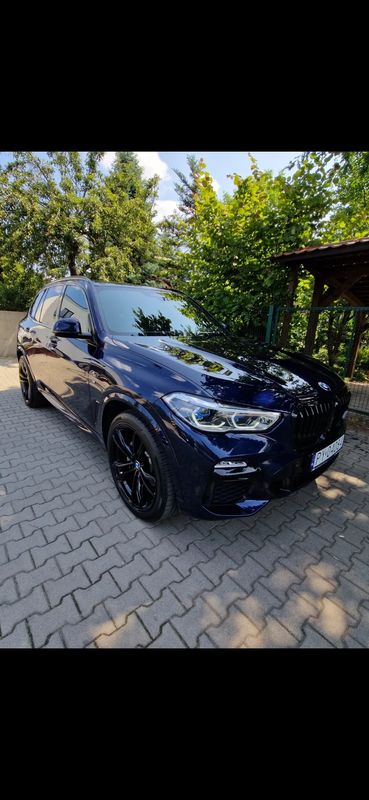 BMW X5 G05 xDrive40i 2020