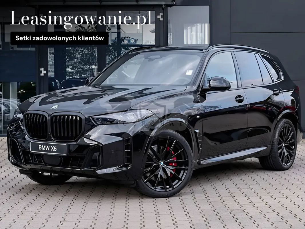 BMW X5 G05 xDrive40d mHEV M Sport sport 2024