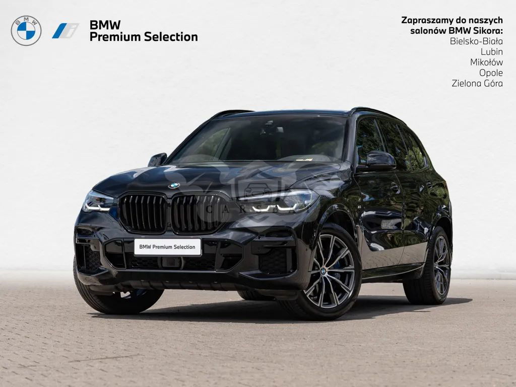BMW X5 G05 xDrive25d 2022