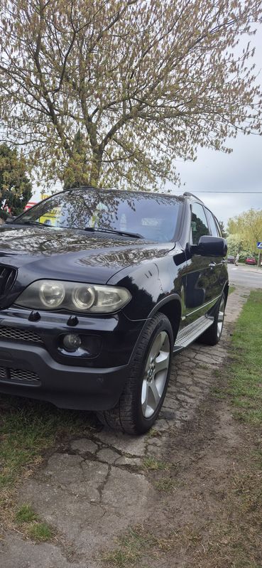 BMW X5 E53 2006