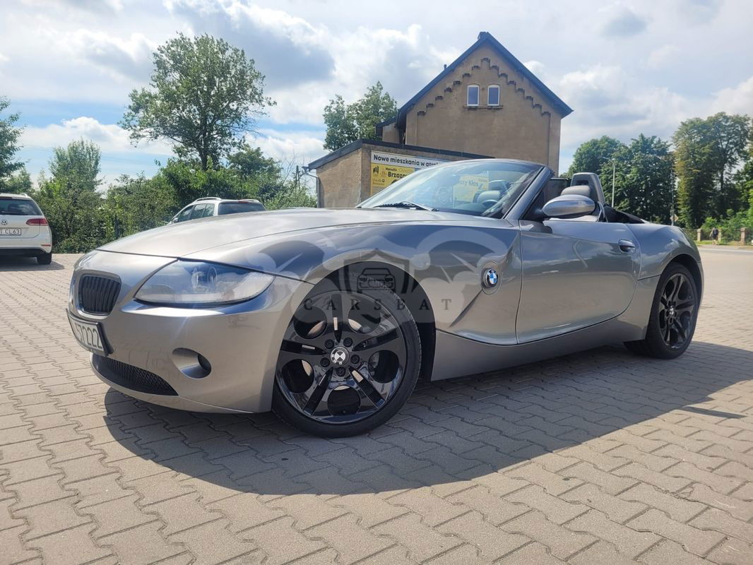 BMW Z4 E85/E86 2.2i 2005