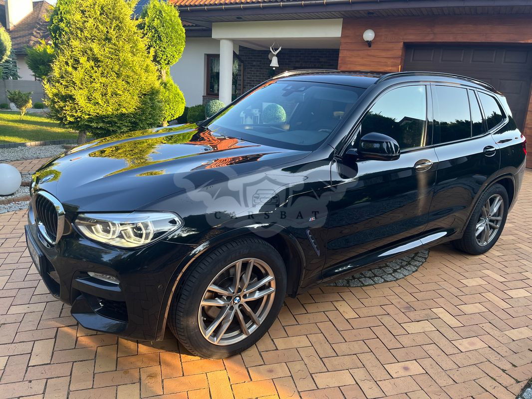 BMW X3 G01 xDrive20i 2019