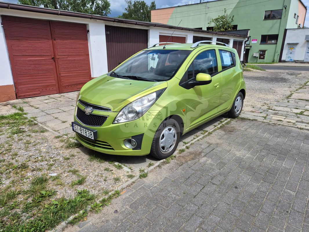 Chevrolet Spark 1.0 LS 2010