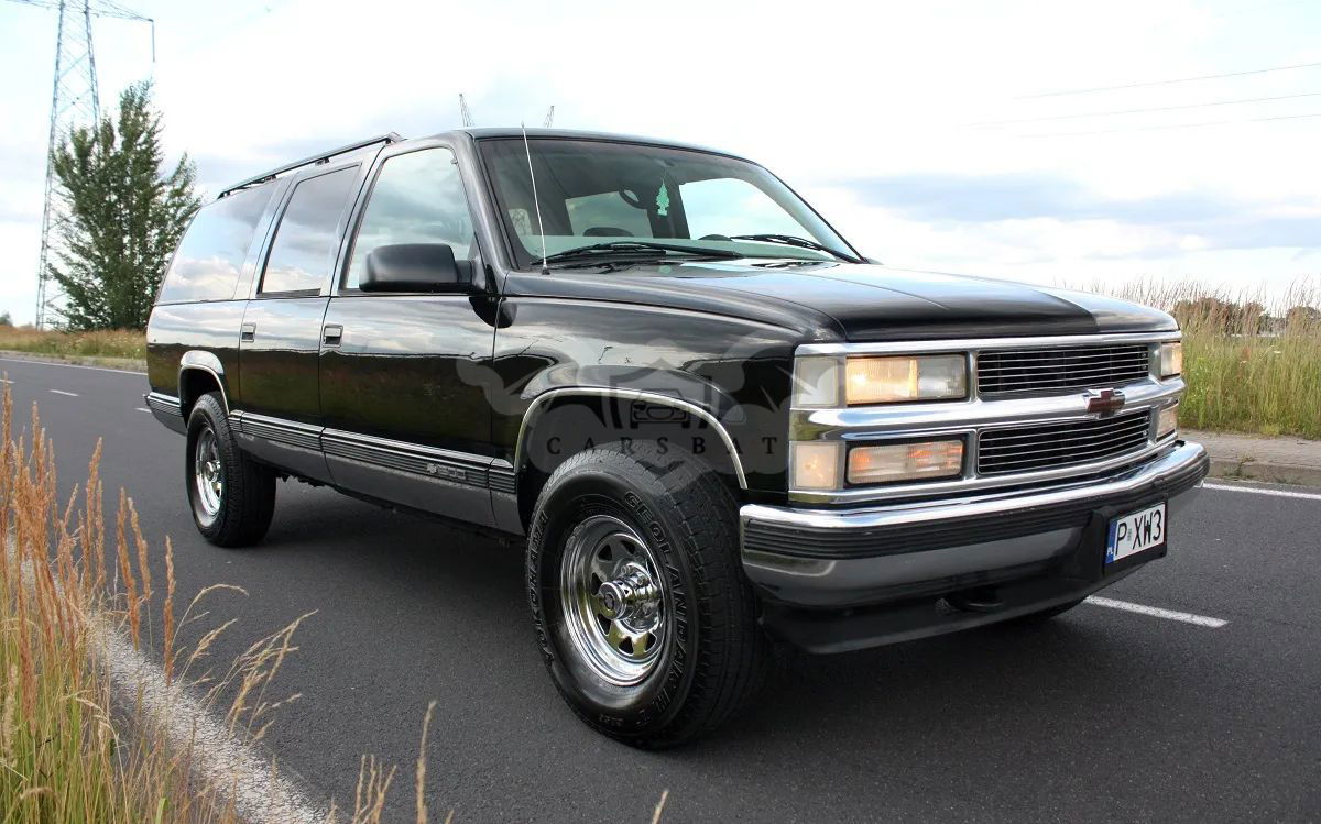 Chevrolet Suburban 1998