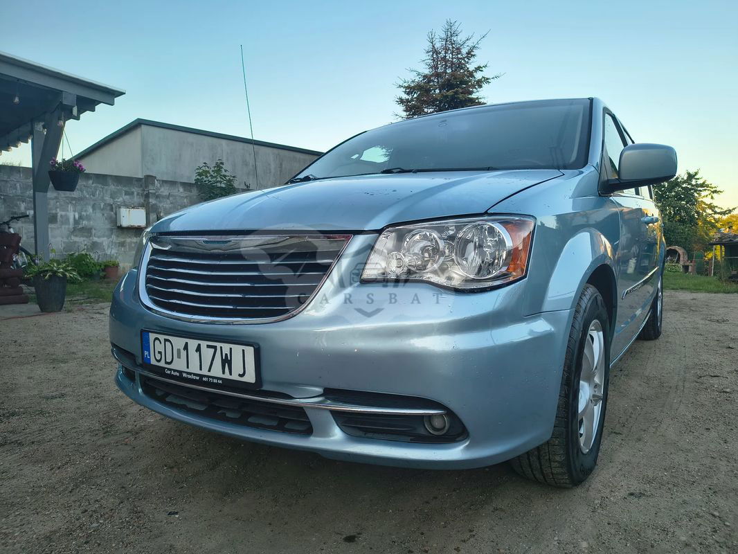 Chrysler Town & Country V 3.6 Touring 2013