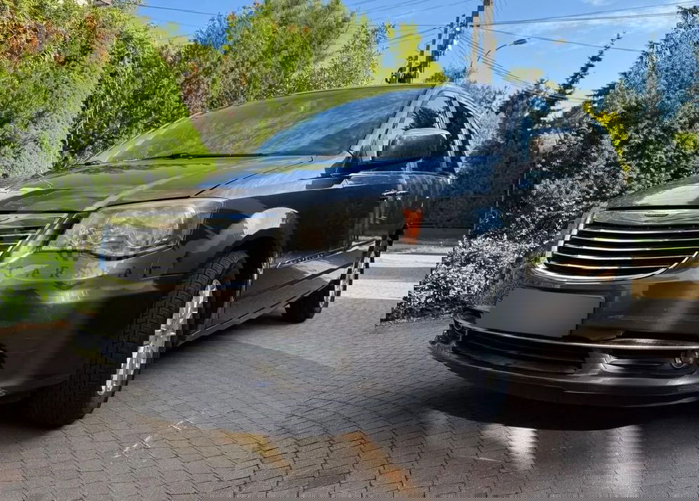 Chrysler Town & Country V 2015