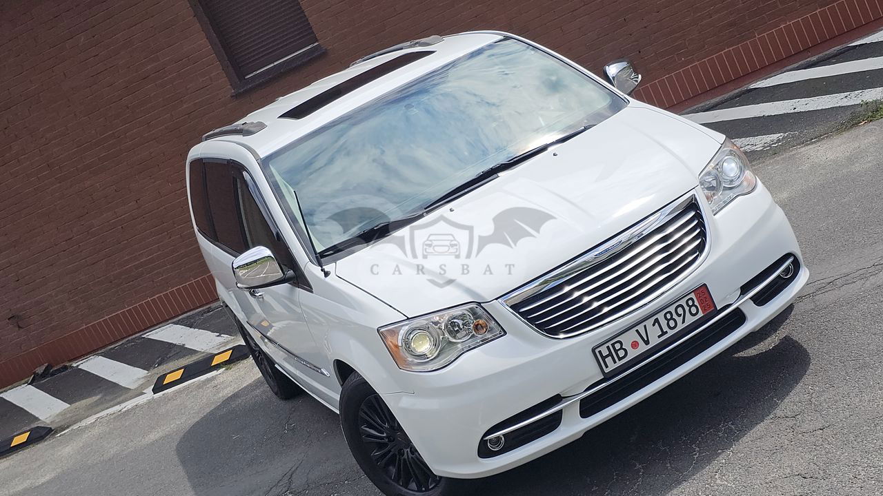 Chrysler Town & Country V 3.6 Limited 2015