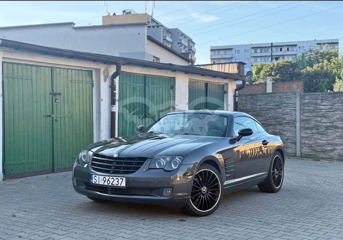 Chrysler Crossfire Standard 2003