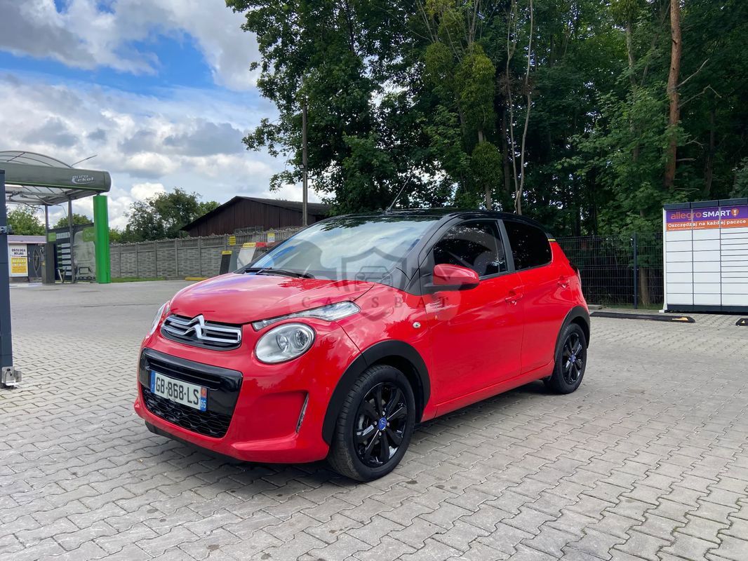 Citroën C1 II 1.0 VTi JCC+ 2021