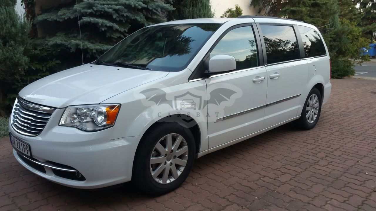 Chrysler Town & Country V 2013