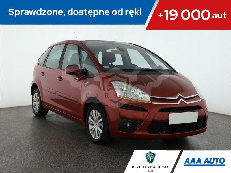 Citroën C4 Picasso I 2010