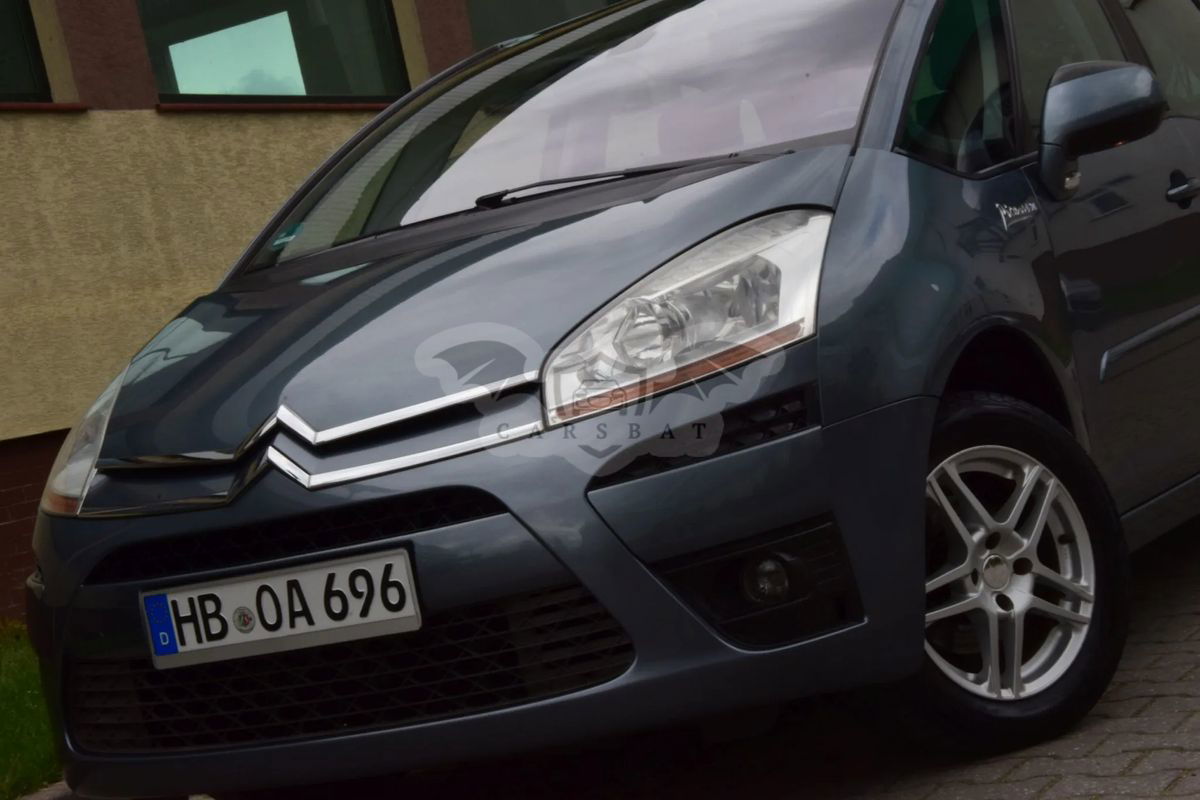 Citroën C4 Picasso I 1.6 VTi Attraction 2009