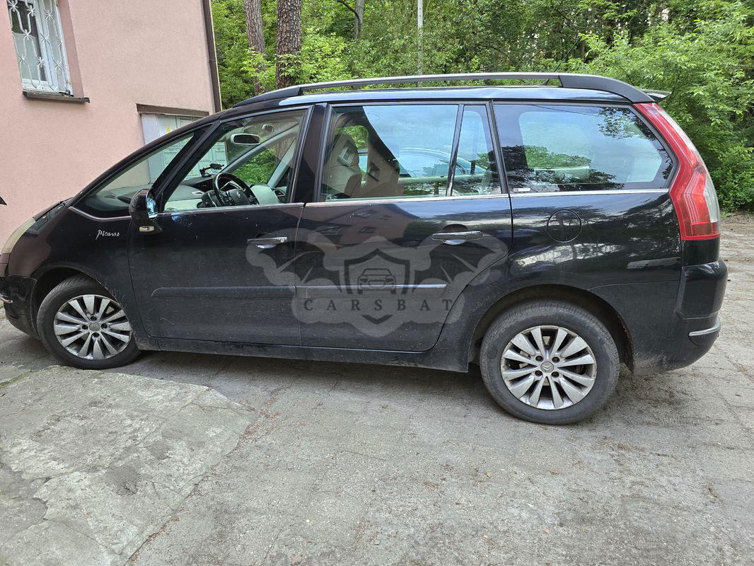 Citroën C4 Picasso I 1.6 HDi Equilibre Navi Pack MCP 2007
