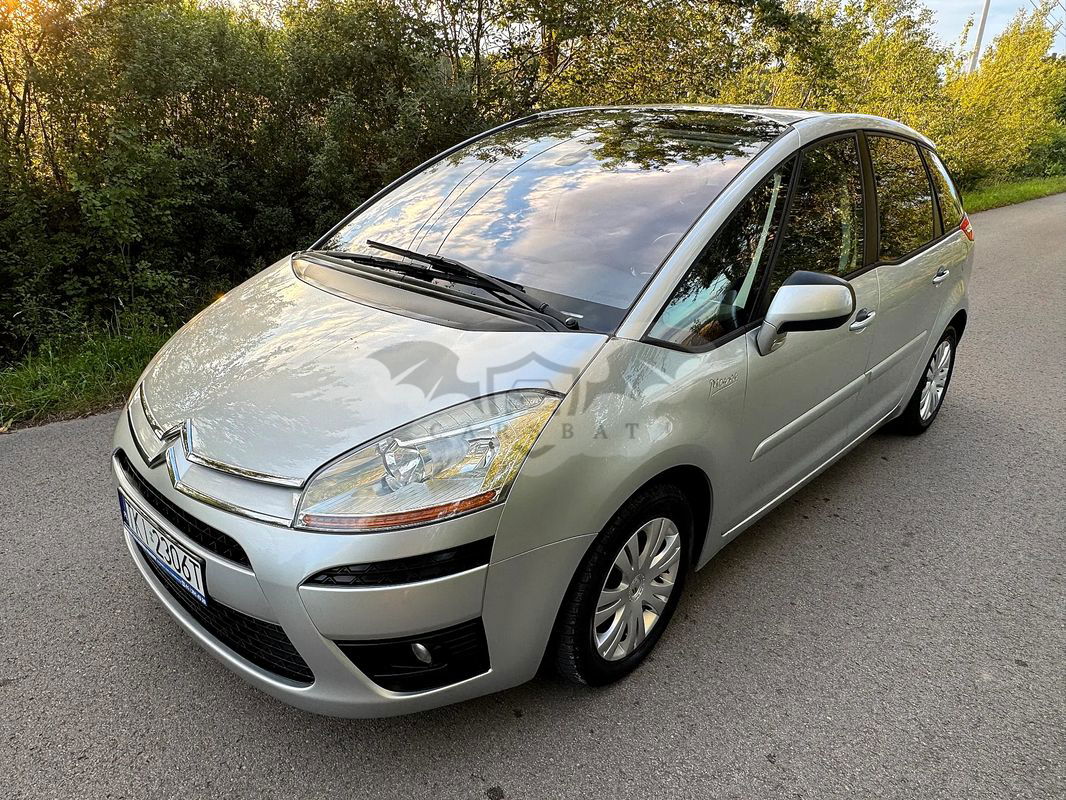 Citroën C4 Picasso I 2009