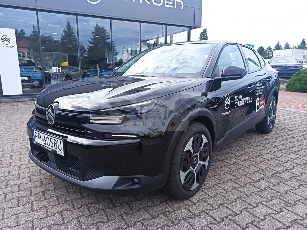 Citroën C4 X 1.2 mHEV Plus eDCT6 2025